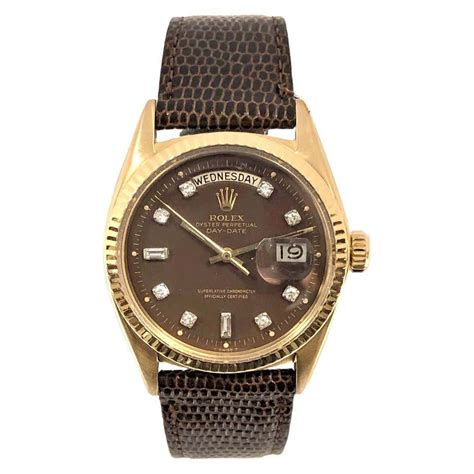 rolex ref 1803 serial number 3177764|Rolex Day.